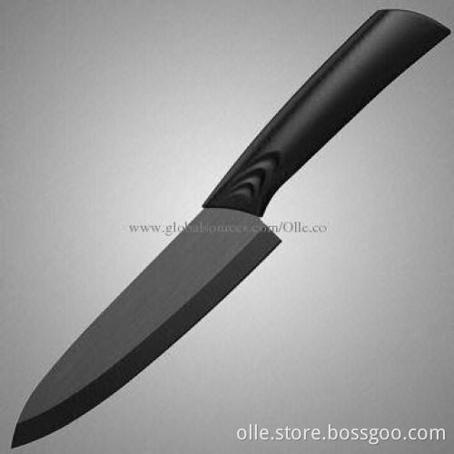 6" Forever Sharp Professional Chef Knife